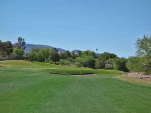 Rio Secco 15th Approach